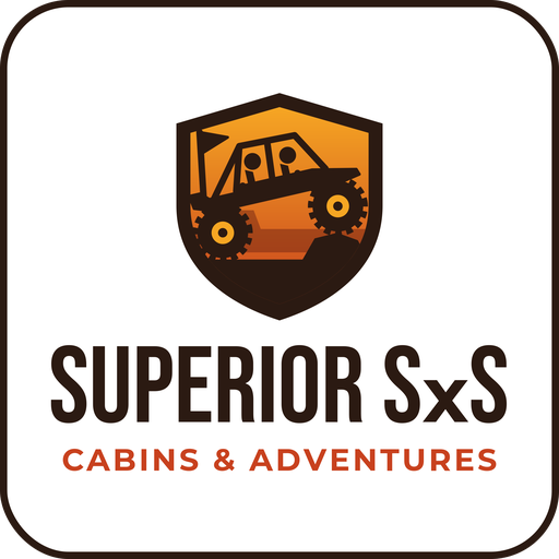 Superior SxS Cabins & Adventures logo